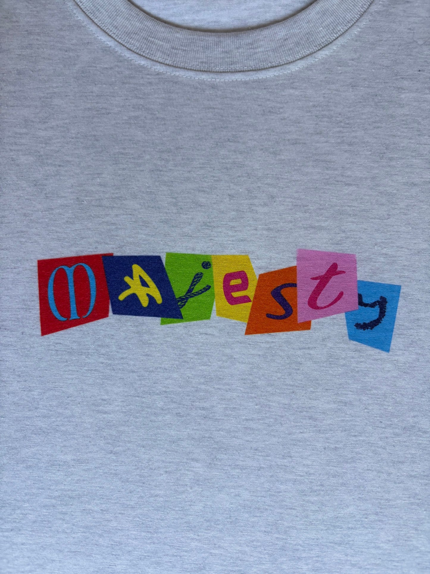 MULTI DIMENSIONS TEE