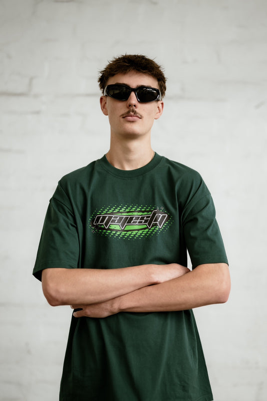 THE OG TEE GREEN